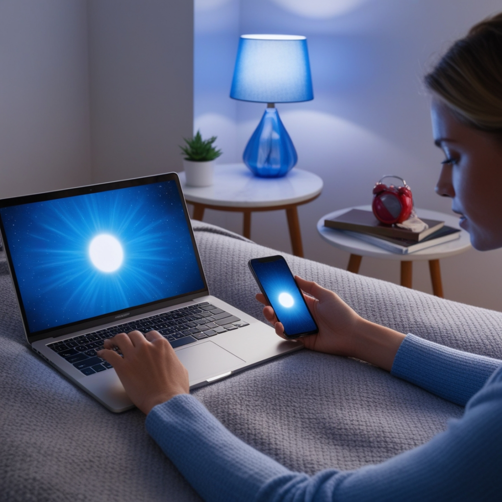 Self-Care Night Routine: Relaxing Steps for a Peaceful Mind and Restful Sleep 2 Self-Care Night Routine: Relaxing Steps for a Peaceful Mind and Restful Sleep.
