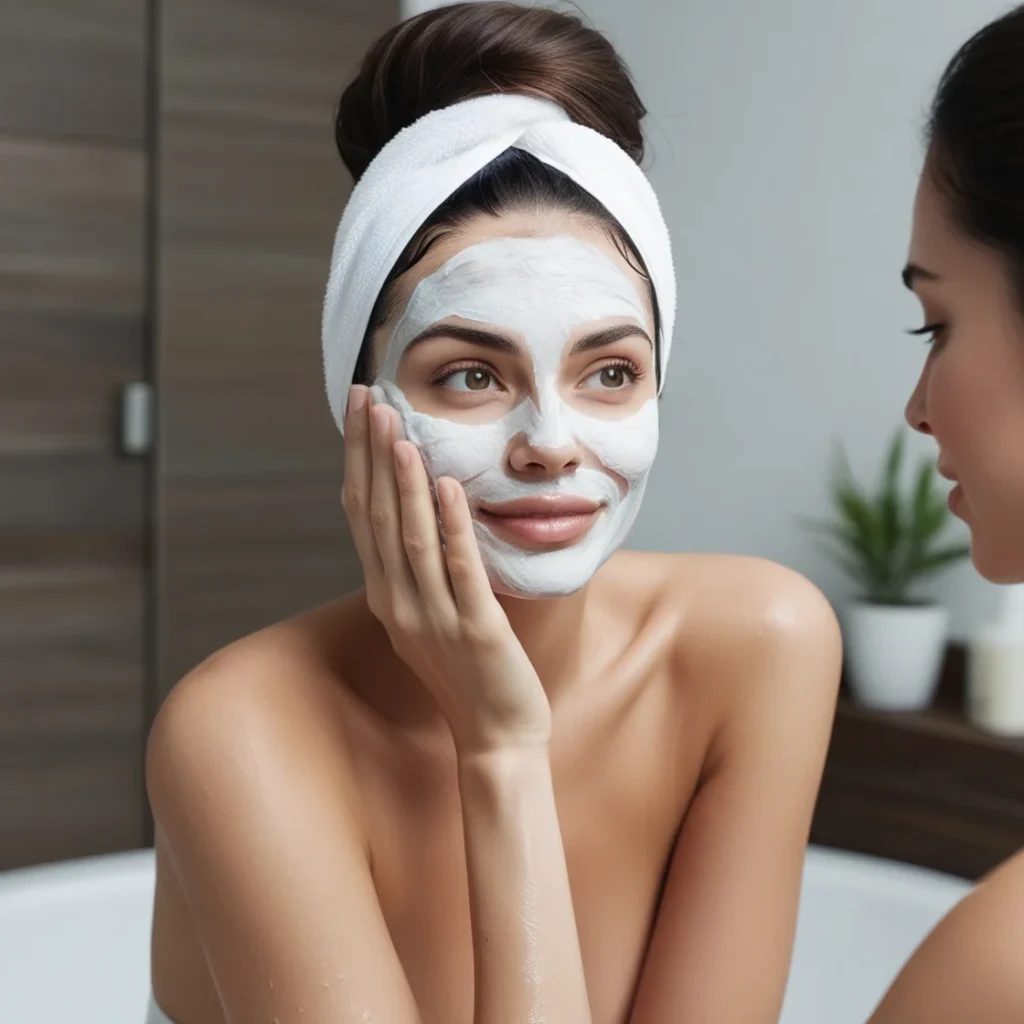 Self-Care Night Routine: Relaxing Steps for a Peaceful Mind and Restful Sleep 6 Self care night routine....