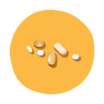 Vitamins Supplements 8