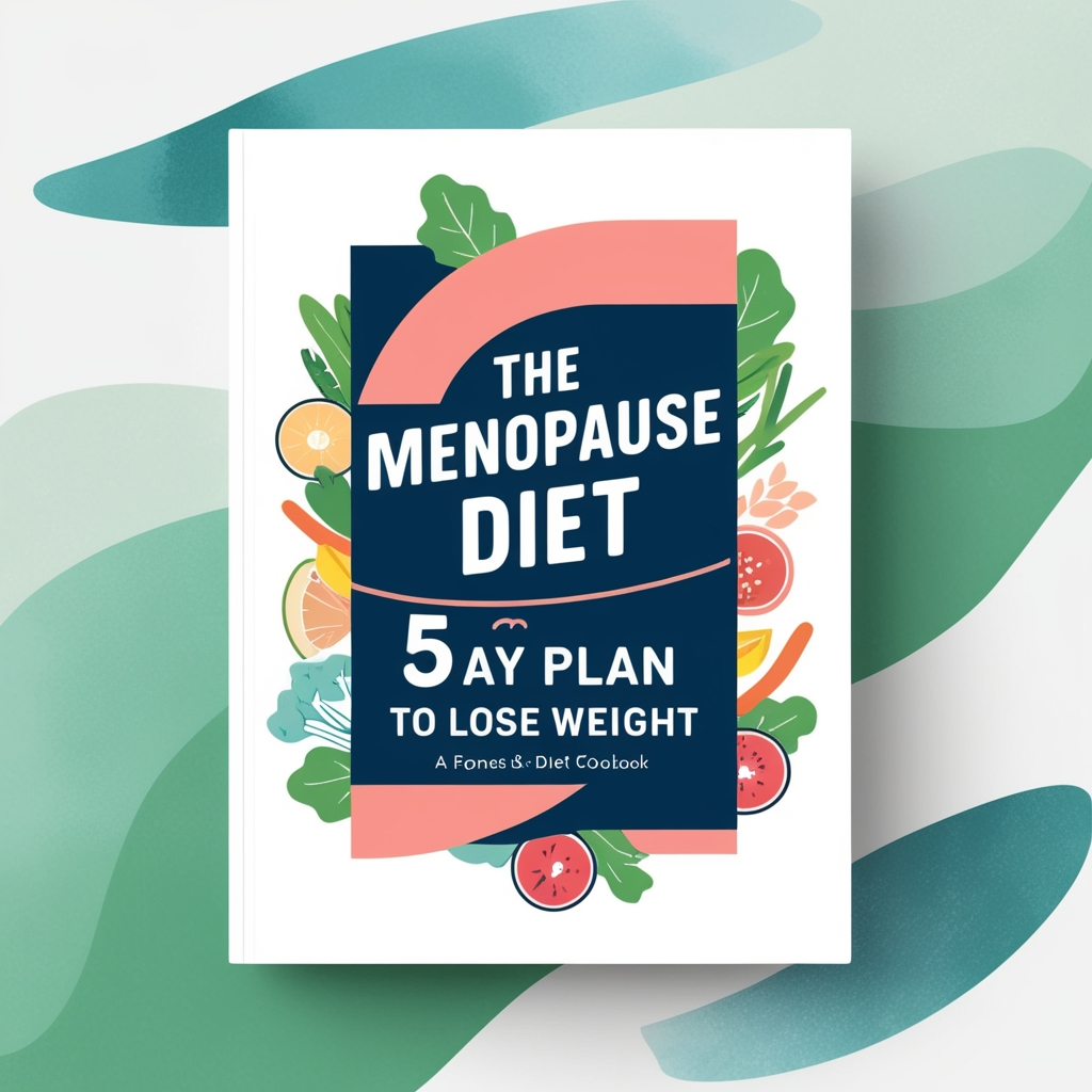 The Menopause Diet: 5-Day Plan to Lose Weight Naturally 2 The Menopause Diet: 5-Day Plan to Lose Weight Naturally.