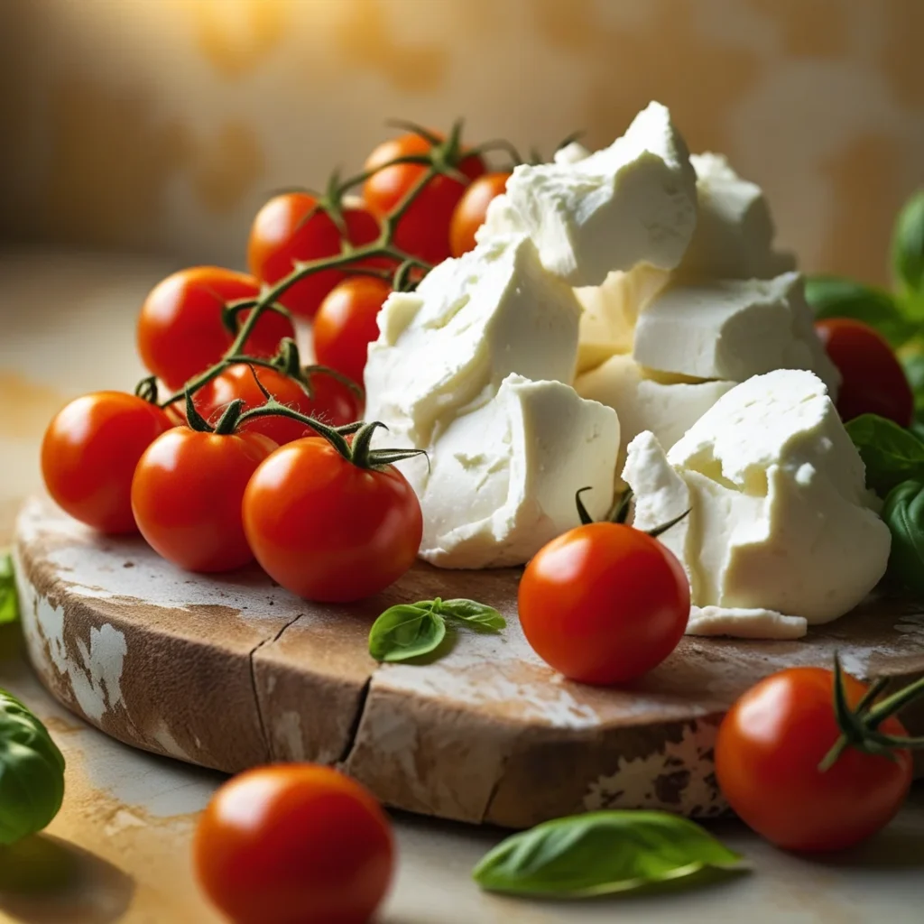 10 Healthy Snacks for Weight Loss and Energy 6 Cherry tomatoes with mozzarella