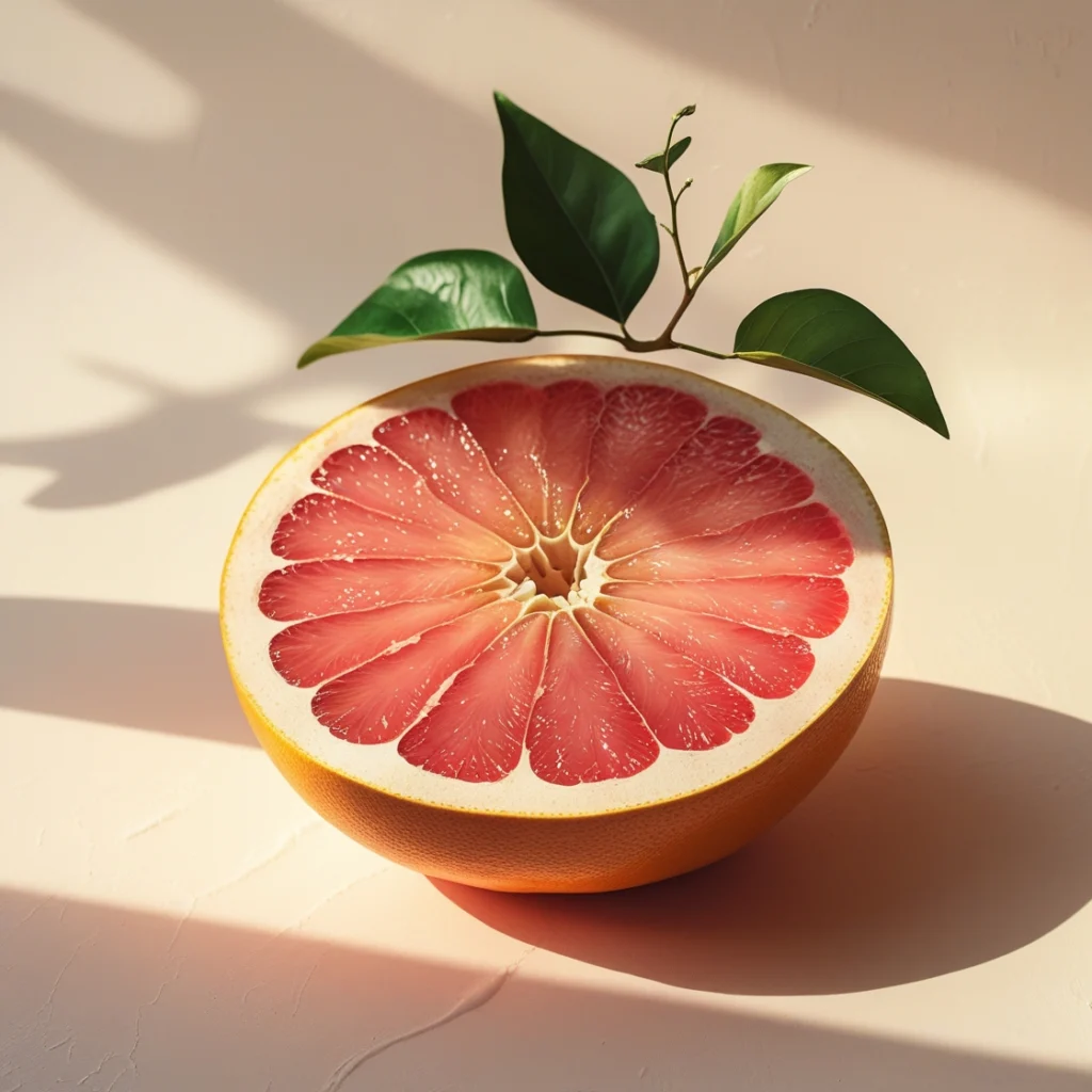 10 healthy snacks for weight loss 7 Grapefruit