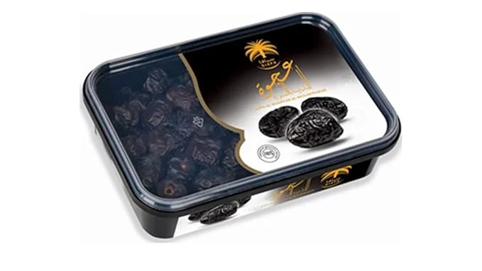 Dates: The Ultimate Energy Boosting Snack 4 High in fiber