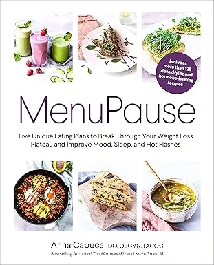 5 day menopause diet 3 Menopause Meal Plan