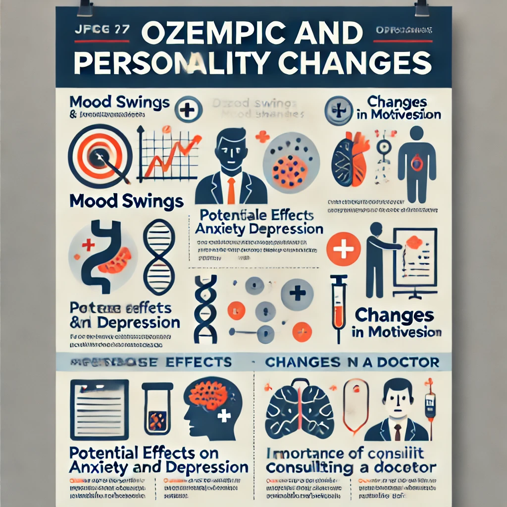 Ozempic personality changes 2 Ozempic personality changes