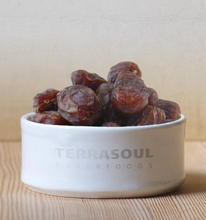 Dates: The Ultimate Energy Boosting Snack 3 Dates: The Ultimate Energy Boosting Snack.