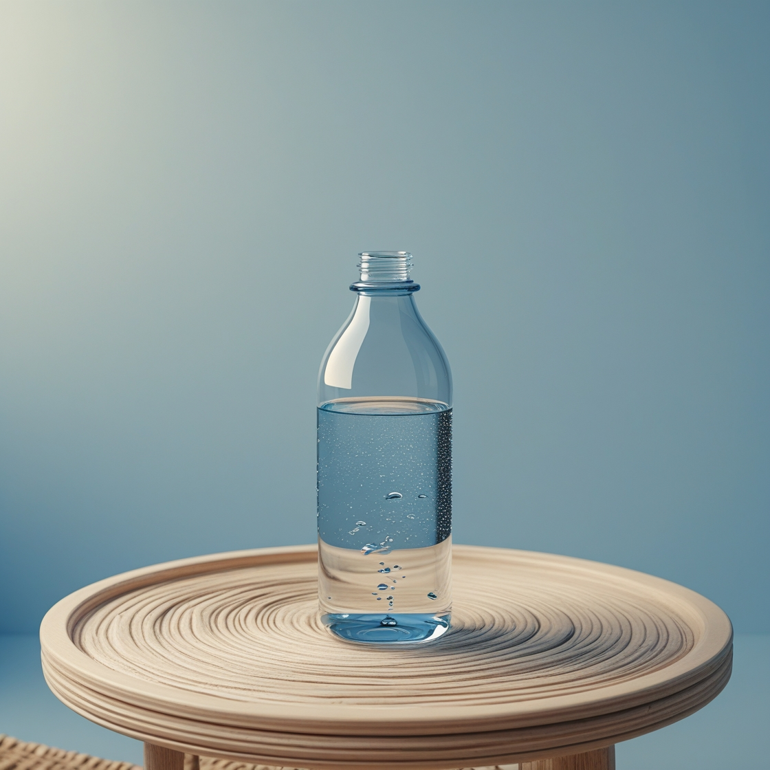 Water fast (24–72 hours)