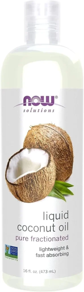 coconut oil