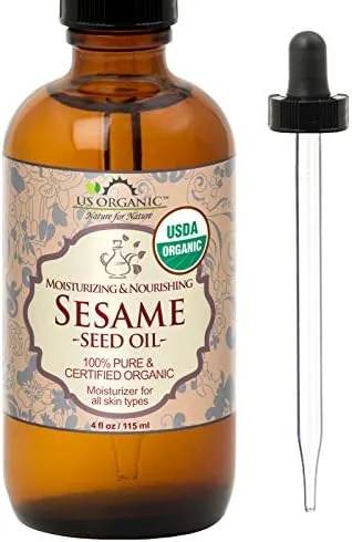 How to whiten teeth 7 sesame oil