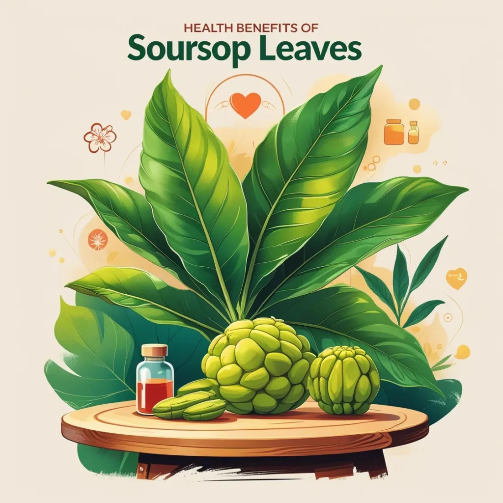15 health benefits of soursop leaves 2 15 health benefits of soursop leaves