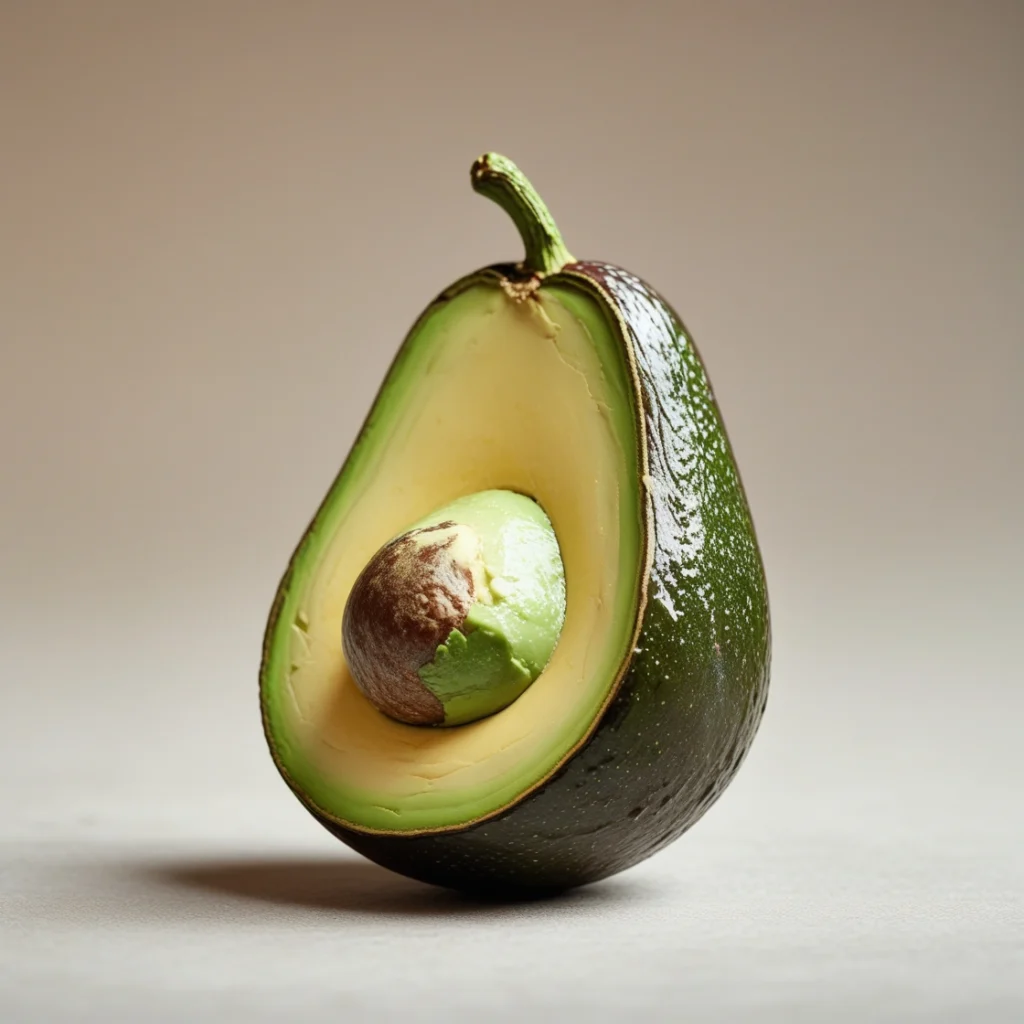 Foods high in fiber: Boost your health with fiber-rich foods 6 Avocado