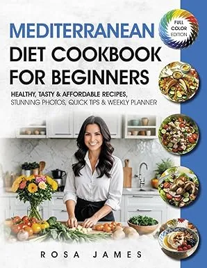 Mediterranean diet meal plan 3 Mediterranean Diet