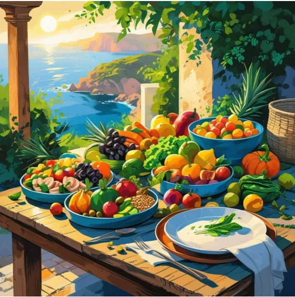 Mediterranean diet meal plan 2 Mediterranean diet meal plan 2