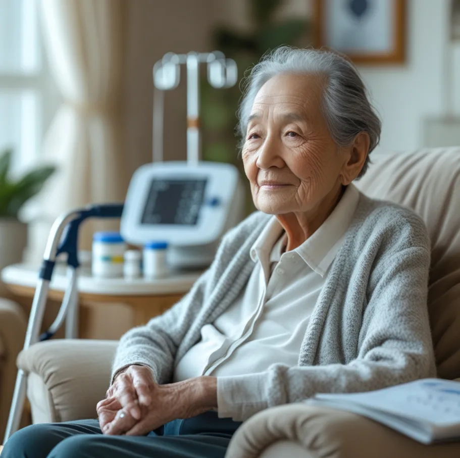 Stage 3 kidney disease in elderly 2 Stage 3 kidney disease in elderly.