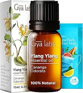 Ylang Ylang Essential Oil 3