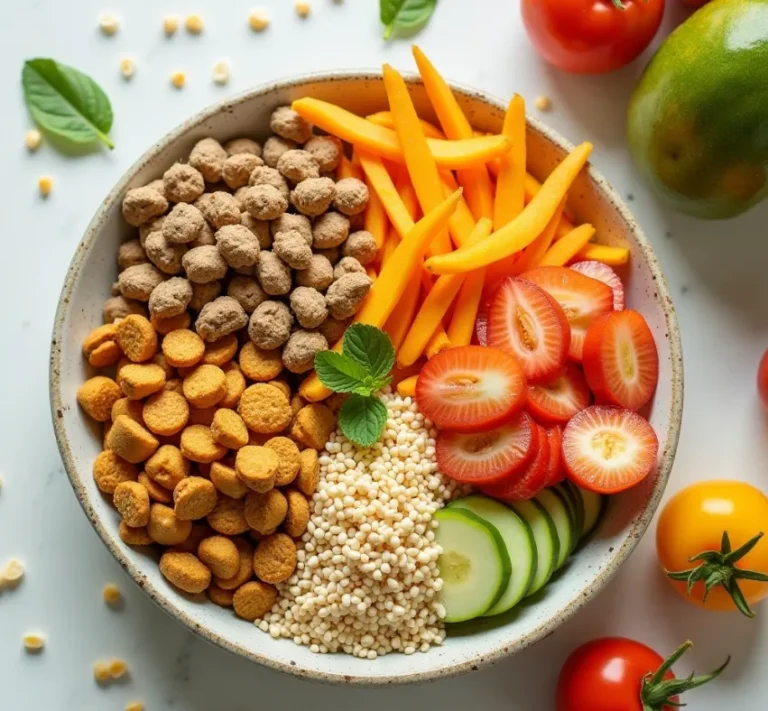 7 day meal plan for weight gain
