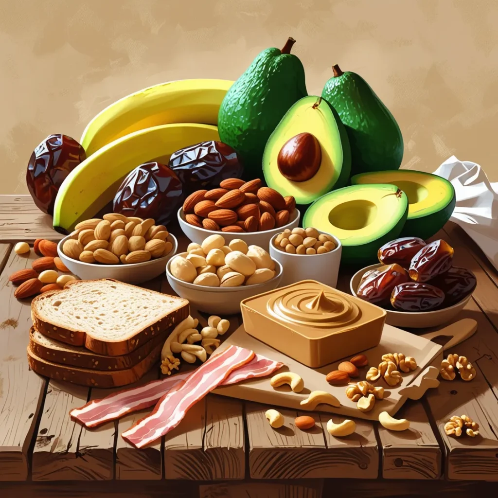 Best Foods for Healthy Weight Gain 2 best calorie dense foods for weight