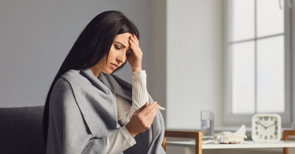 10 Signs of Low Estrogen in Women