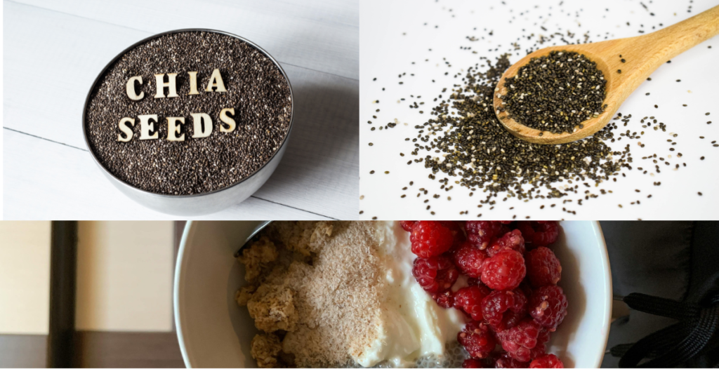8 Benefits of chia seeds for women 2 8 Benefits of chia seeds for women