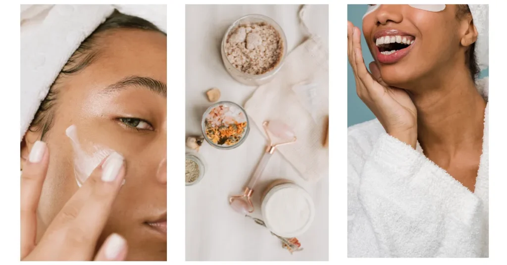 Beauty Self-Care Routine 2 Beauty Self-Care Routine
