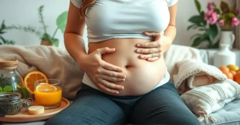PCOS Bloating Relief Tips Singapore Health Guide