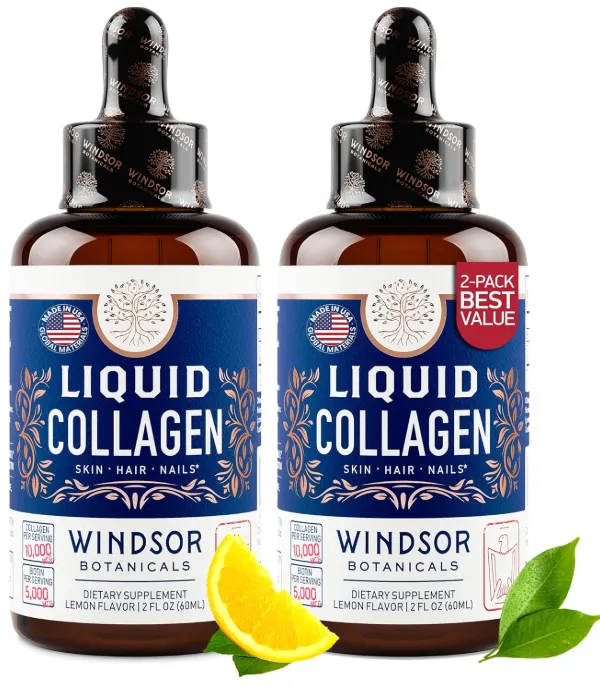 Collagen with Hyaluronic Acid and Biotin: The Ultimate Beauty Trio