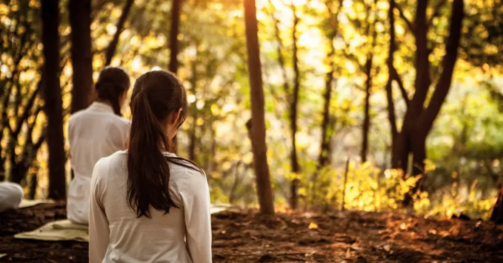 Mindfulness Meditation Retreats: A Journey to Inner Peace and Self-Discovery 2 Mindfulness Meditation Retreats: A Journey to Inner Peace and Self-Discovery