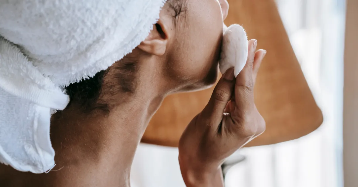 beauty self care routine