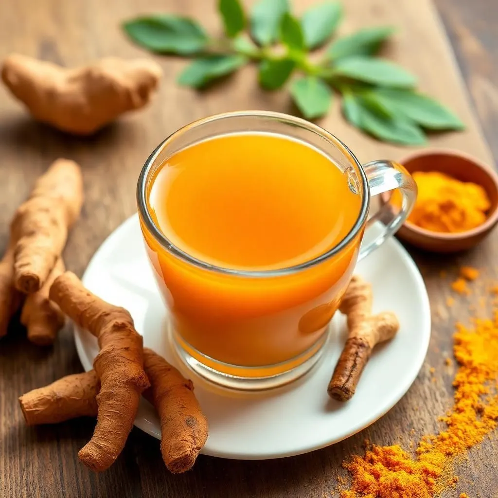 Health Benefits of Turmeric Tea—Why You Should Drink It Daily 2 Health Benefits of Turmeric Tea – Why You Should Drink It Daily