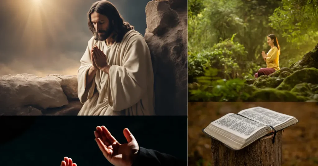Prayers for Health and Healing