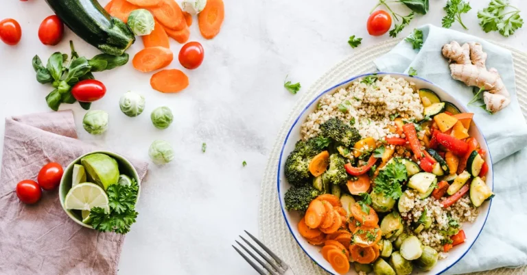 Protein Salads for Weight Loss