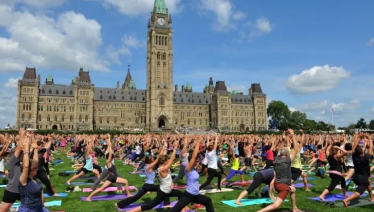 Yoga Day: A Global Celebration of Ancient Wisdom and Modern Wellness