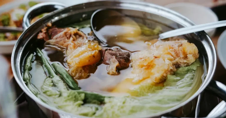 Best Bone Broth Recipe For Gut Health