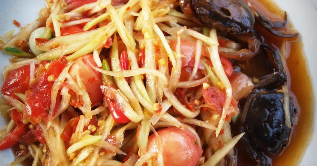 Belly Fat Burning Salads: 10 Delicious Recipes to Melt Fat Naturally 7 Spicy Cabbage Fat Burner