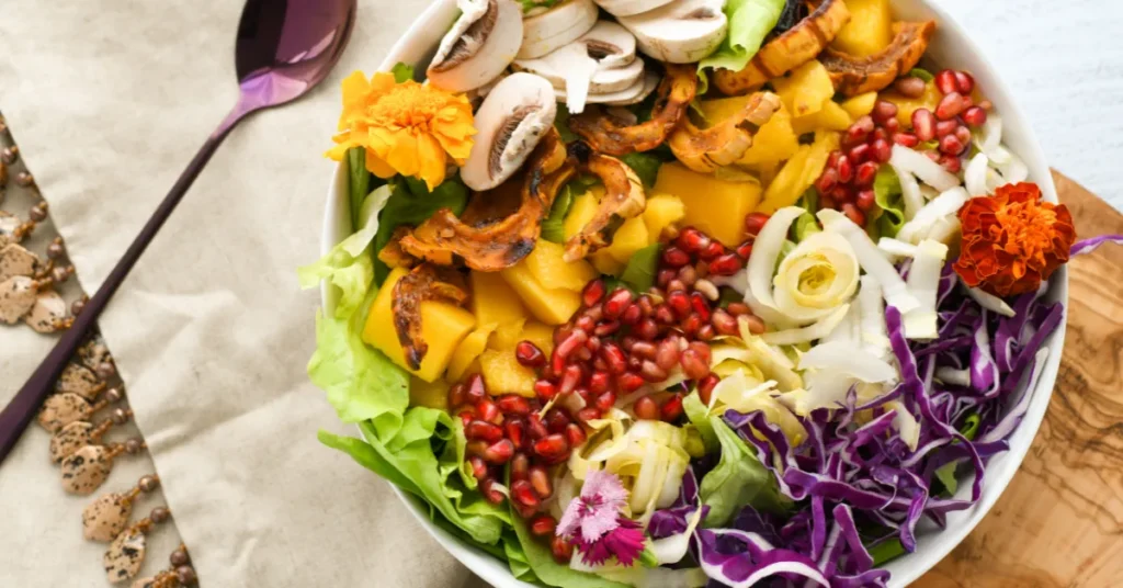 Belly Fat Burning Salads: 10 Delicious Recipes to Melt Fat Naturally 5 Fat-Burning Detox Salad