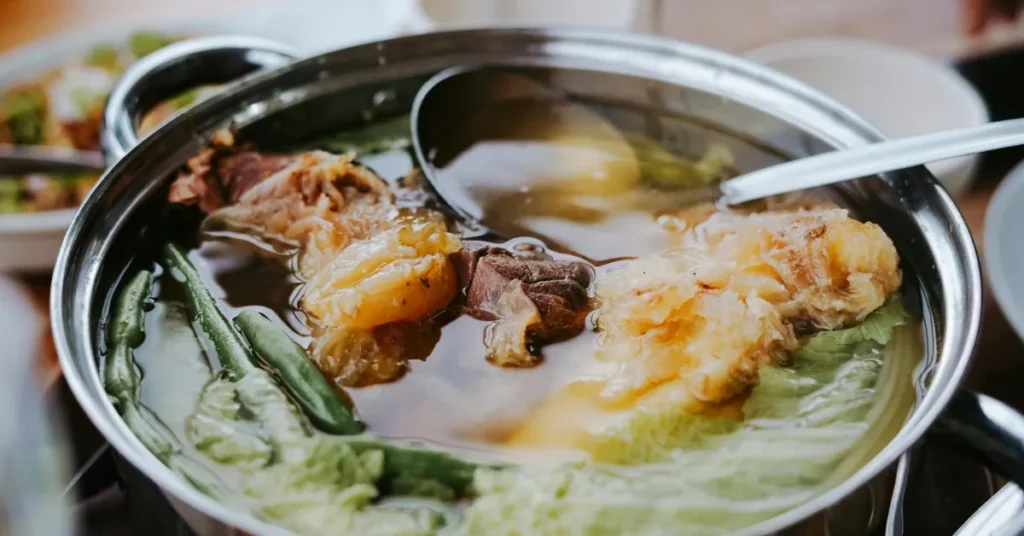 Healing Bone Broth Recipe: The Gut, Joint & Immunity Booster You Need 2 Healing Bone Broth Recipe