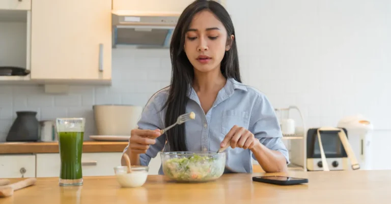 Nutrient-Dense and Low in Calories