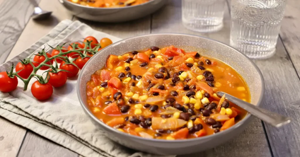 Belly Fat Burning Salads: 10 Delicious Recipes to Melt Fat Naturally 11 Zesty Bean & Corn Fat Cutter